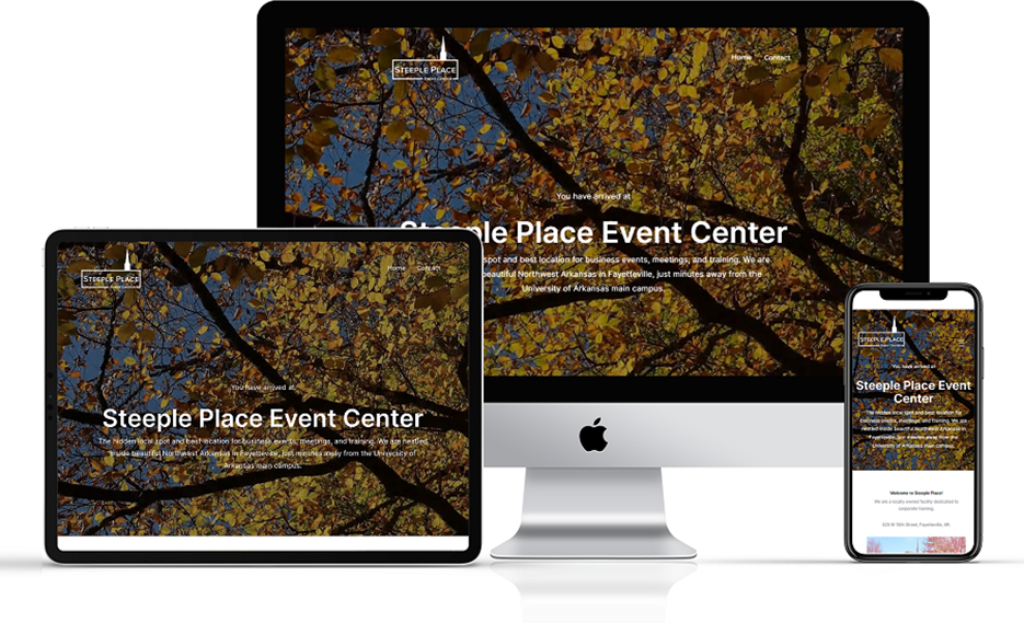 Steeple Place Event Center